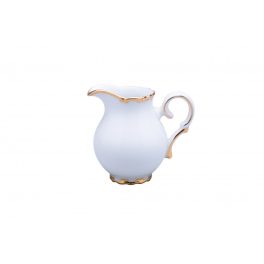 Aranyos elegáns tea tejkiöntő
