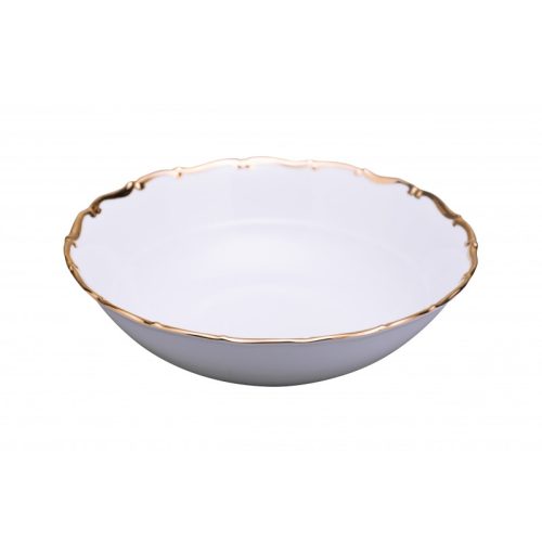 Elegant Főzelékestál