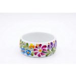 Nyári rózsás karkötő