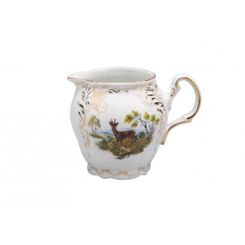 Vadász Tea tejkiöntő Bernadotte