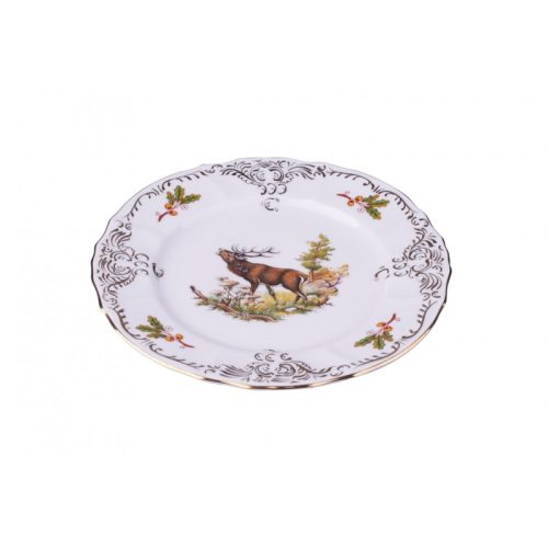 Vadász Csemegetányér Bernadotte 19 cm